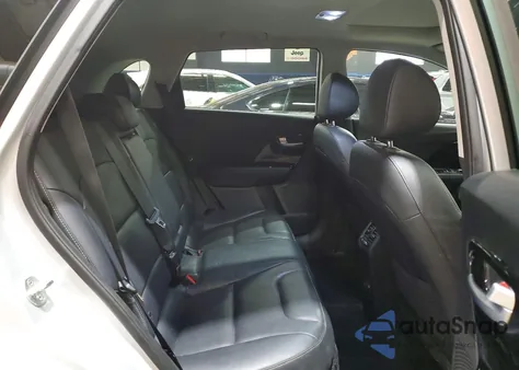 2018 Kia Niro Touring from USA, damaged, VIN KNDCE3LC1J5118312